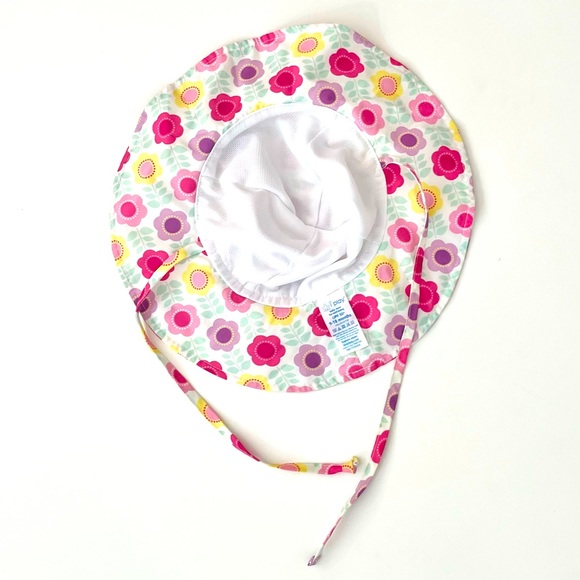 i Play. Sun Hat UPF 50+ Size 9-18 Months - Picture 3 of 4